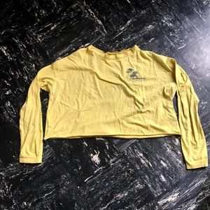 Laguna Beach Crop Top